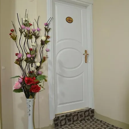 Bilal Hotel Estambul