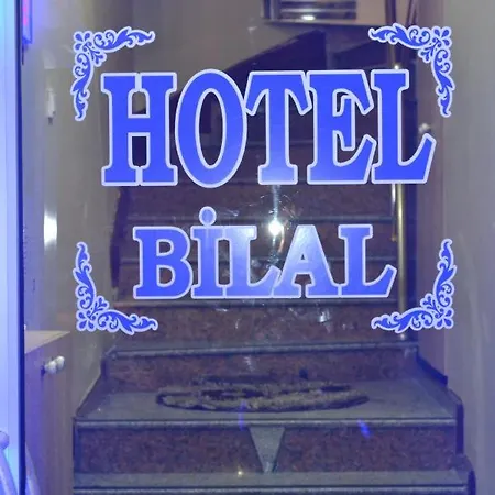 Hotel Bilal Istambul
