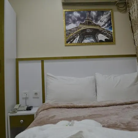 Bilal Hotel Istambul