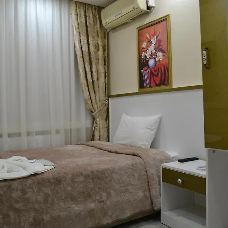 Bilal Hotel Istambul